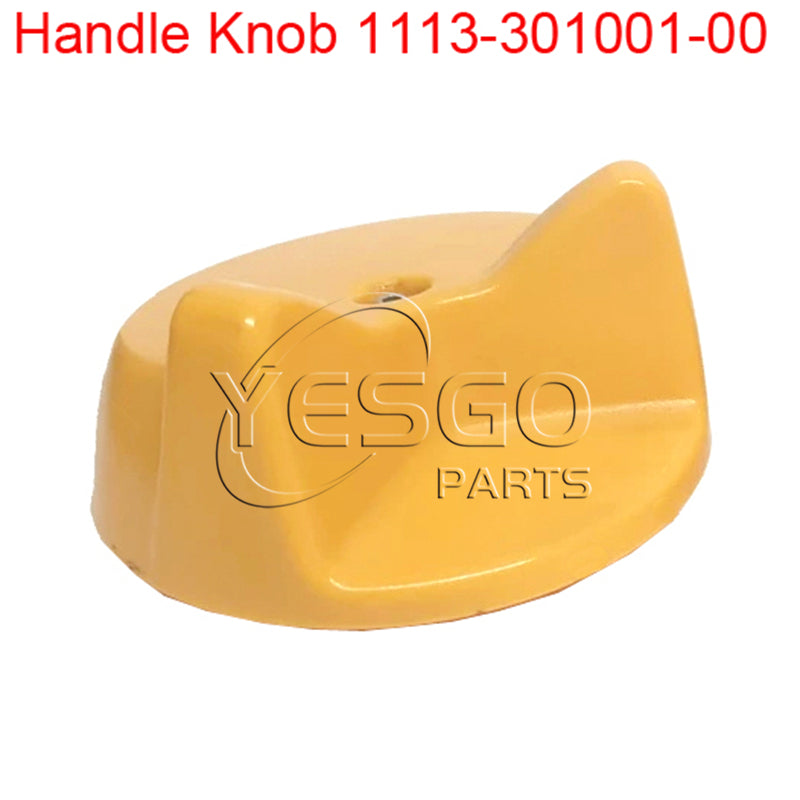 Forklift Parts Handle Knob 1113-301001-00 for EPT12EZ
