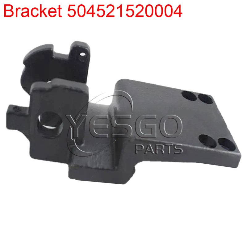 Forklift Parts 504521520004 Handle Connector Bracket Used for Noblelift PTE18L Forklift Truck