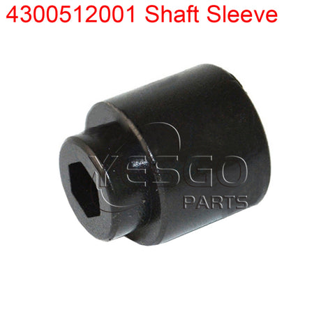 Forklift Parts 4300512001 Shaft Sleeve