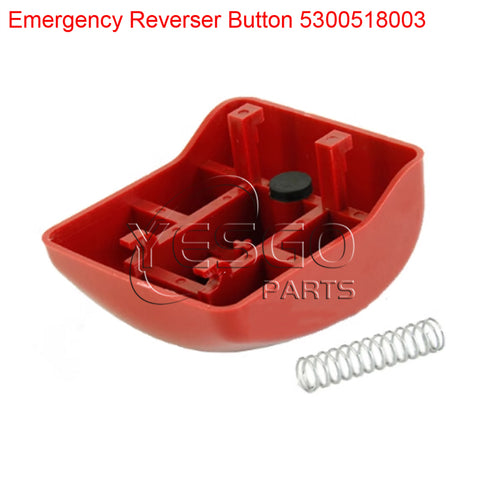 5300518003 Forklift Emergency Reverser Button Cover With Spring 2000519004