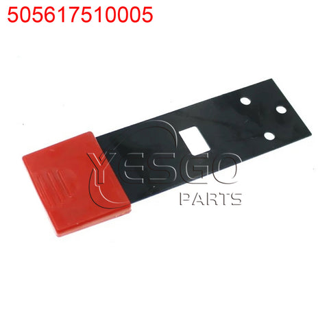 Forklift Parts Position Spring 505617510005 For Noblelift Pallet Truck