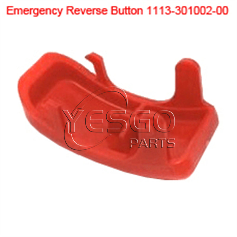 Forklift Parts 1113-301002-00 Belly Button Emergency Reverse Button for Pallet Truck EPL1531 EPL153 EPT12-EZ HPL152
