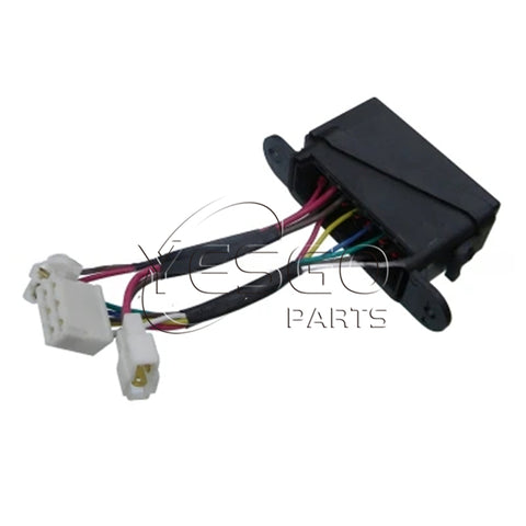 Forklift Parts Fuse Box BX2085X For Dalian Forklift CPCD50-70