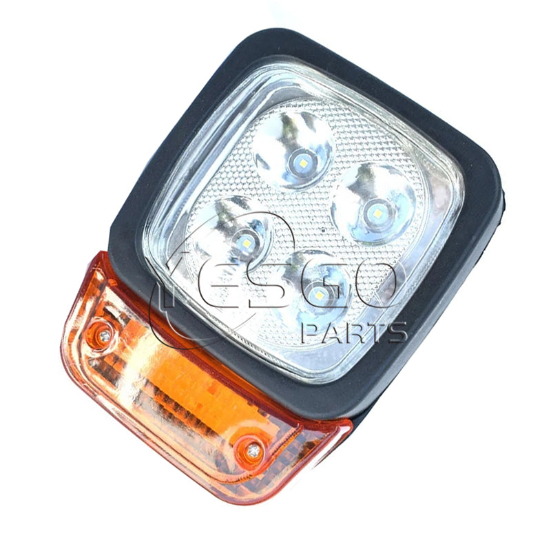 12-48V LED Combination Head Lamp Headlight For Heli TCM Forklift Use