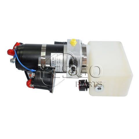 Forklift Part 1020300002 Hydraulic Power Unit Pump Station for Noblelift PT20 PT20N Pallet Truck