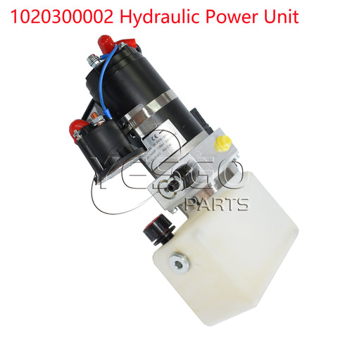 Forklift Part 1020300002 Hydraulic Power Unit Pump Station for Noblelift PT20 PT20N Pallet Truck