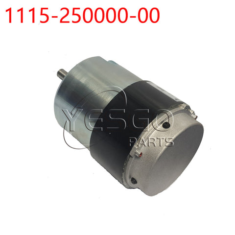 1115-250000-00 Drive Motor 24V 750W ZD11265-650W24V for EP Pallet Truck