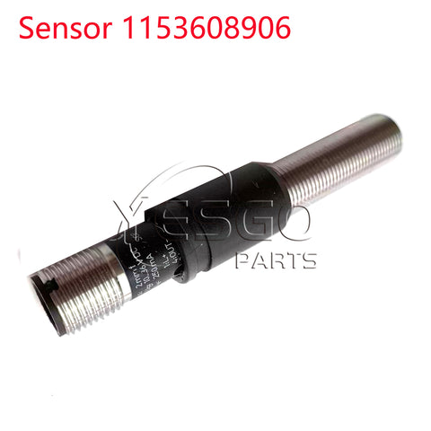 Forklift Parts 1153608906 Meter Potention Directional Steering Angle Sensor Used for LINDE