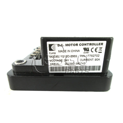 24V 90A 1212C-2503 CurtisDC motor controller for forklift pallet truck