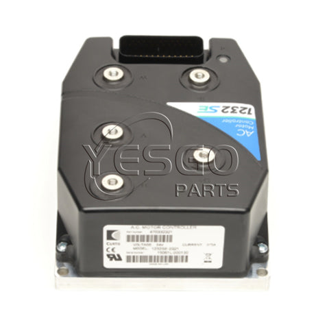 36-48V 350A 1232SE-5321 AC Motor Speed Compact Motor Controller Used in Used in Electric Cars Forklifts Golf Carts