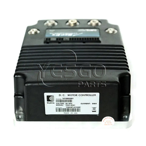 Curtis Controller 1244-5561 36-48V 500A DC Type