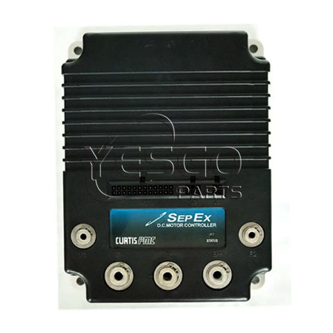 Sepex Motor Speed Controller 24V/36V 500A for Curtis 1244-4551