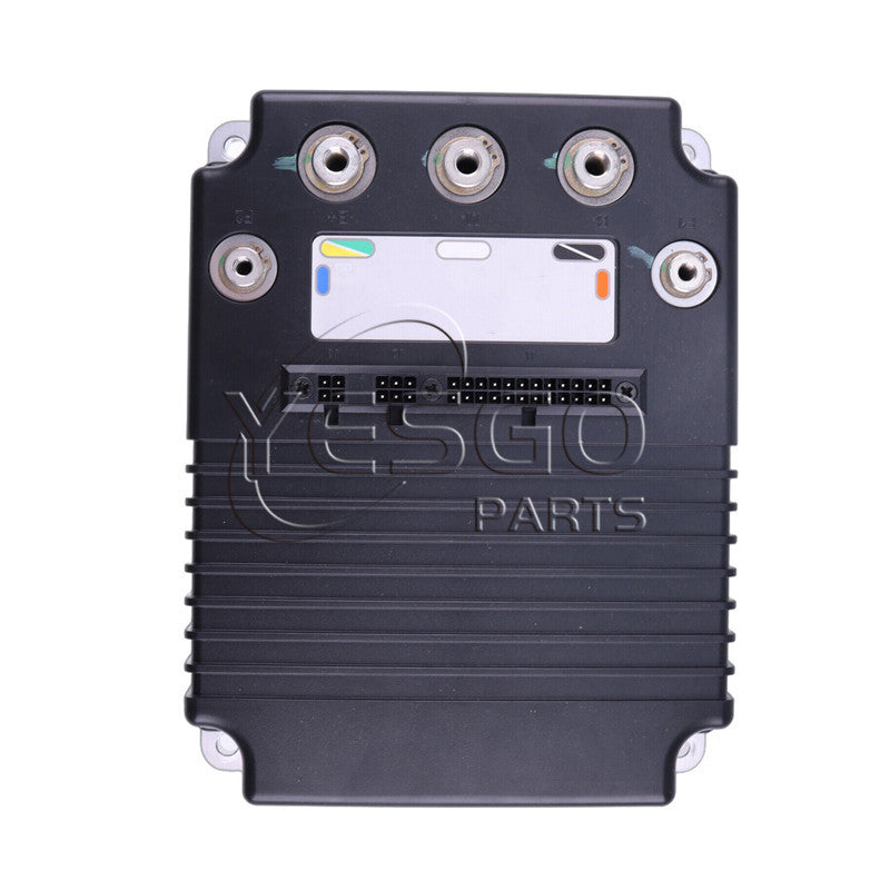 Curtis Controller 48V 500A 1520L-5550 1520-5501 P/N: 102774501 105075201