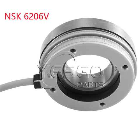 NEW original NSK motor bearing Encoder 6206V for  forklift