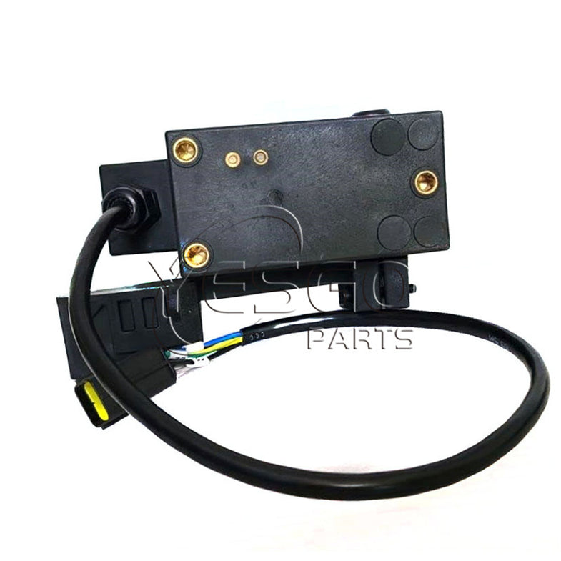 Foot Pedal & Accelerator – Yesgo Parts