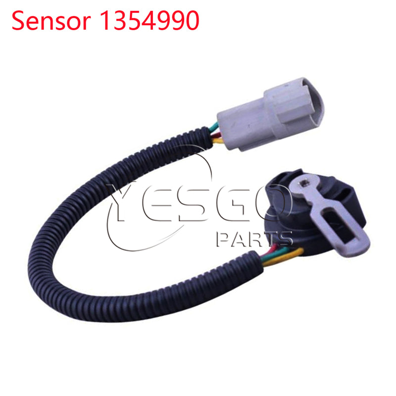 Throttle Pedal Accelerator Potentiometer Sensor 1354990 for Hyster Forklift