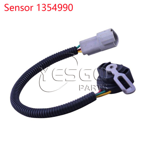 Throttle Pedal Accelerator Potentiometer Sensor 1354990 for Hyster Forklift