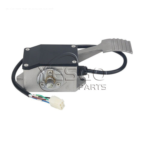 Efp-001 Foot Pedal Throttle for Golf Cart