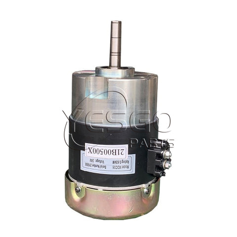 24V 0.65KW Drive Motor 1701400004 For Heli Pallet Truck CBD15-170H