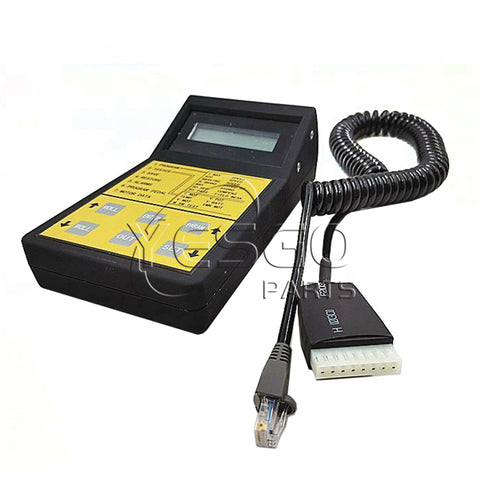 Handheld Programmer Diagnostic Tool For ZAPI Controller ( Replace of Z ...