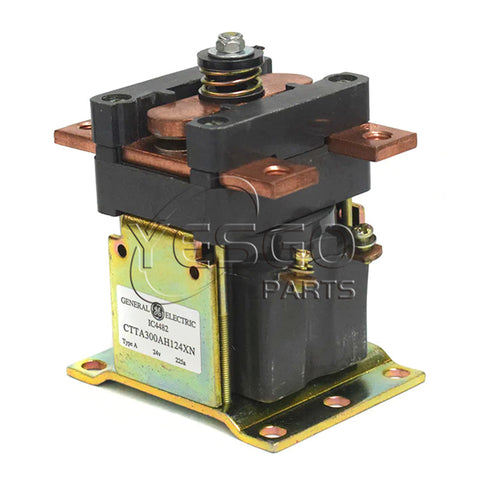 GE300 Series Contactor 24V IC4482CTTA300AH124XN