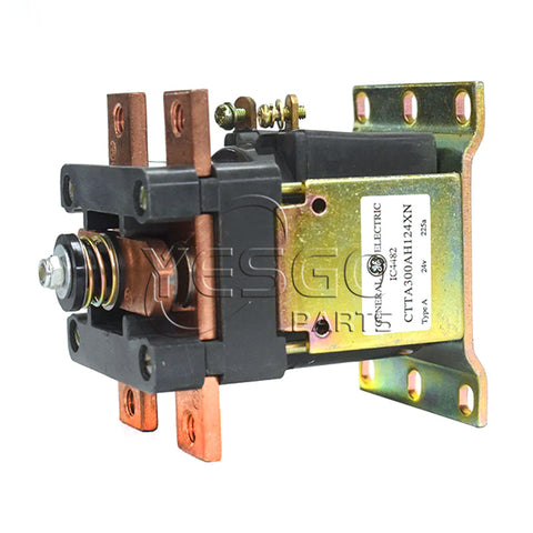 GE300 Series Contactor 24V IC4482CTTA300AH124XN