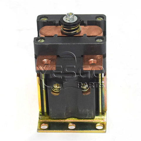 72/80V 300A DC Solenoid Contactor Relay IC4482CTTA300AH176XN