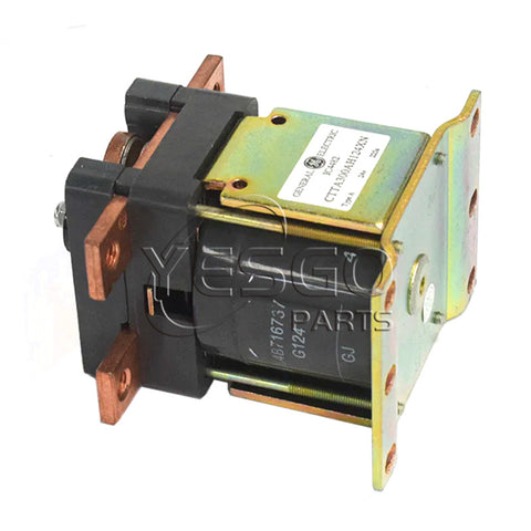 24V 300A DC Solenoid Contactor Relay IC4482CTTA300AH124XN