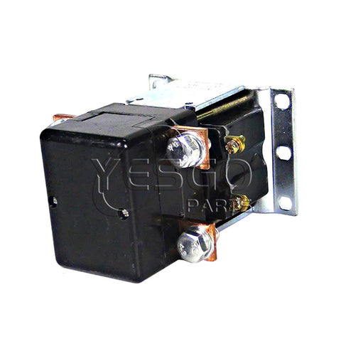 72V 300A DC Solenoid Contactor Relay ZJQ472