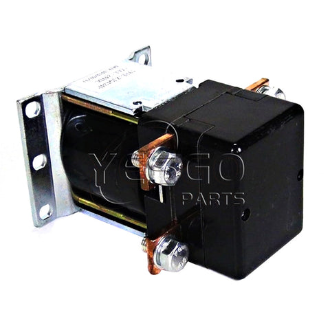 80V 300A DC Solenoid Contactor Relay ZJQ480