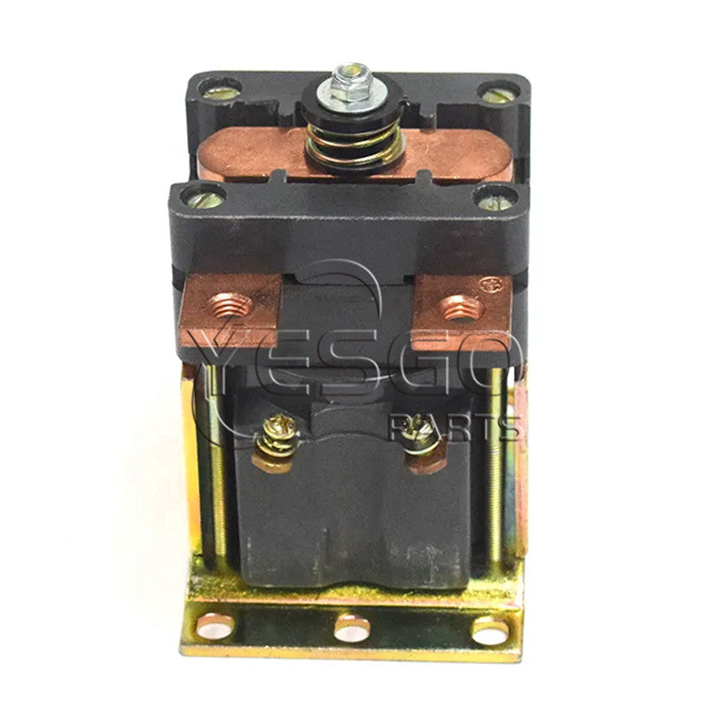 General Electric Contactor IC4482CTTA300AH176XN DC 72V 80V 300A Lifting Contactor Power Contactor