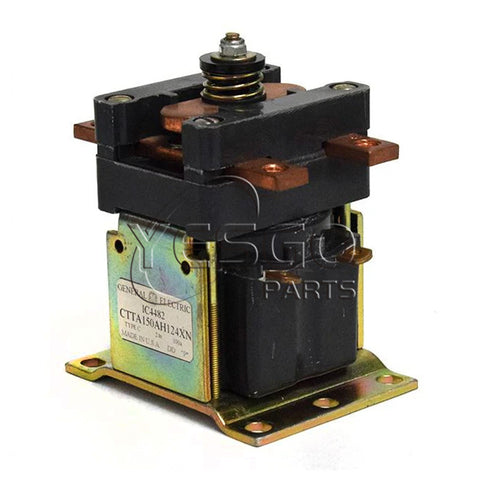 24V 150A General Electric 150 Mode IC4482CTTA150AH124XN Electric Vehicle DC Contactor