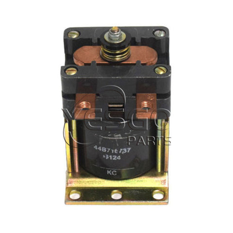 24V 150A General Electric 150 Mode IC4482CTTA150AH124XN Electric Vehicle DC Contactor