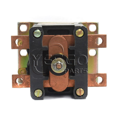 24V 150A General Electric 150 Mode IC4482CTTA150AH124XN Electric Vehicle DC Contactor