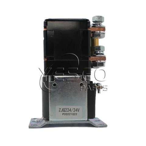 24V 150A DC Solenoid Contactor Relay ZJQ224