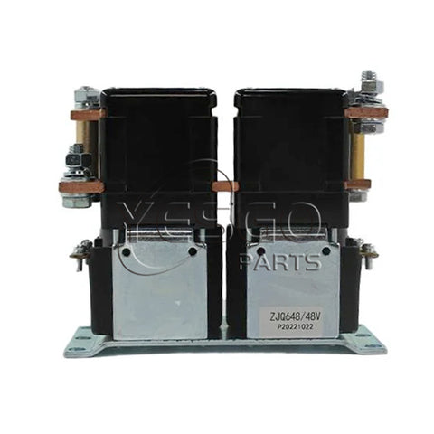 72V 300A DC Solenoid Contactor Relay ZJQ672