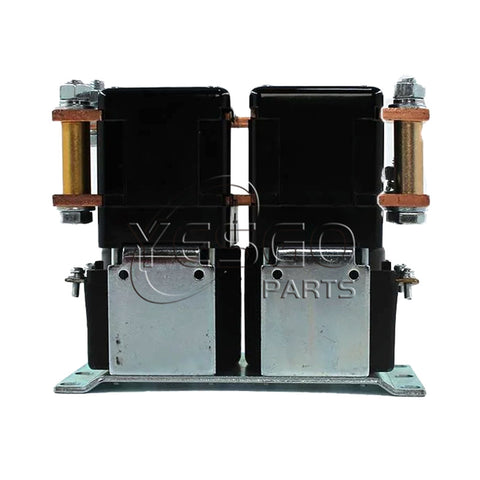 72V 300A DC Solenoid Contactor Relay ZJQ672