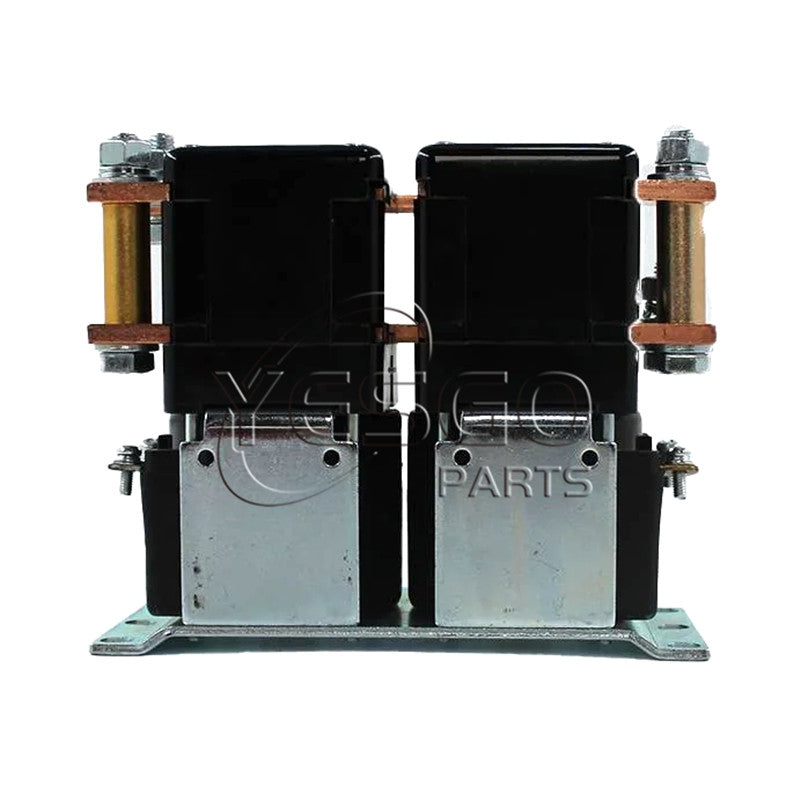 96V 300A DC Solenoid Contactor Relay ZJQ696