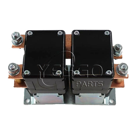 60V 300A DC Solenoid Contactor Relay ZJQ660