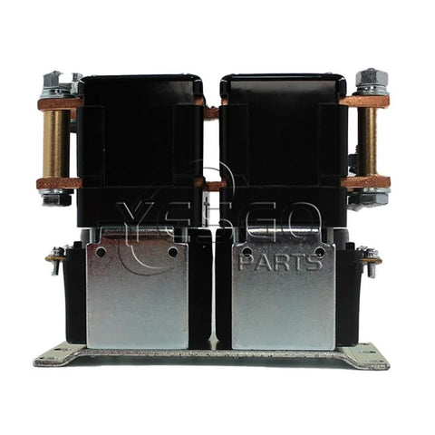 24V 150A DC Solenoid Contactor Relay ZJQ324