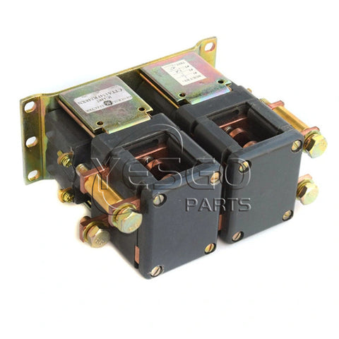 24V 150A DC Solenoid Contactor Relay IC4482CTTA154FR124XN