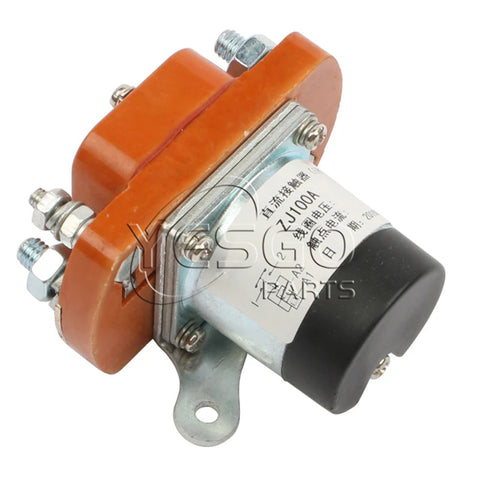 DC Contactor ZJ100A 12V 24V 36V 48V 60V 72V 80V 100A