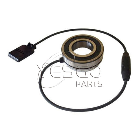 SKF Motor Encoder Unit Model: BMB-6208/080S2/UB108A, With 4-Pin AMPSEAL Connector Model: BMB-6208/080S2/UB008A, Free End