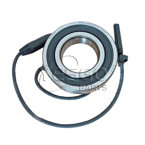 SKF Motor Encoder Unit Model: BMB-6208/080S2/UB108A, With 4-Pin AMPSEAL Connector Model: BMB-6208/080S2/UB008A, Free End