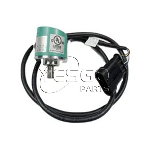 Forklift Parts Steering Angle Sensor TVI40N-09TK2T6TN-00100