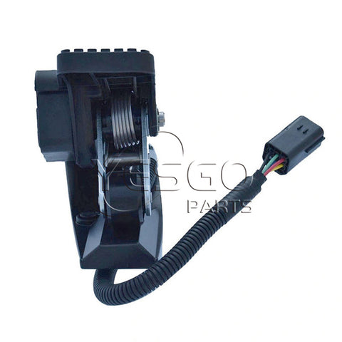 Forklift Parts Foot Accelerator Pedal Throttle FZ3-133-13