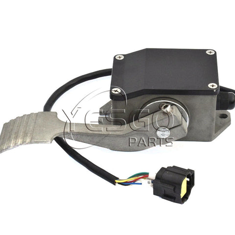 Foot Pedal Throttle EFP713-0502 0-5K ohms for EV Golf Cart Throttle Pedal
