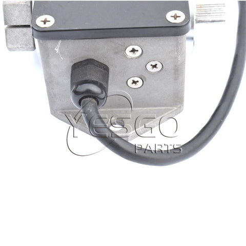 Foot Pedal Throttle EFP713-0502 0-5K ohms for EV Golf Cart Throttle Pedal