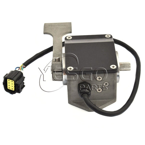 Foot Pedal Throttle EFP713-0502 0-5K ohms for EV Golf Cart Throttle Pedal