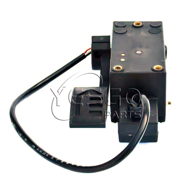 Foot Pedal & Accelerator – Yesgo Parts